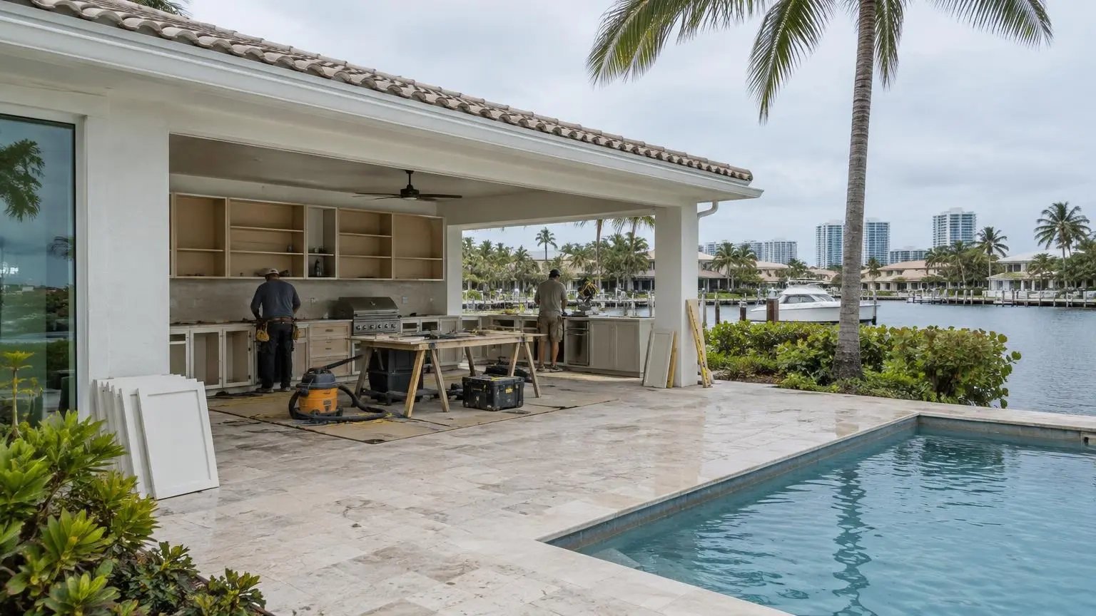 Custom Cabinets in Fort Lauderdale, FL
